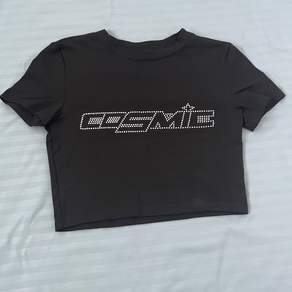 Cosmic Crop Top